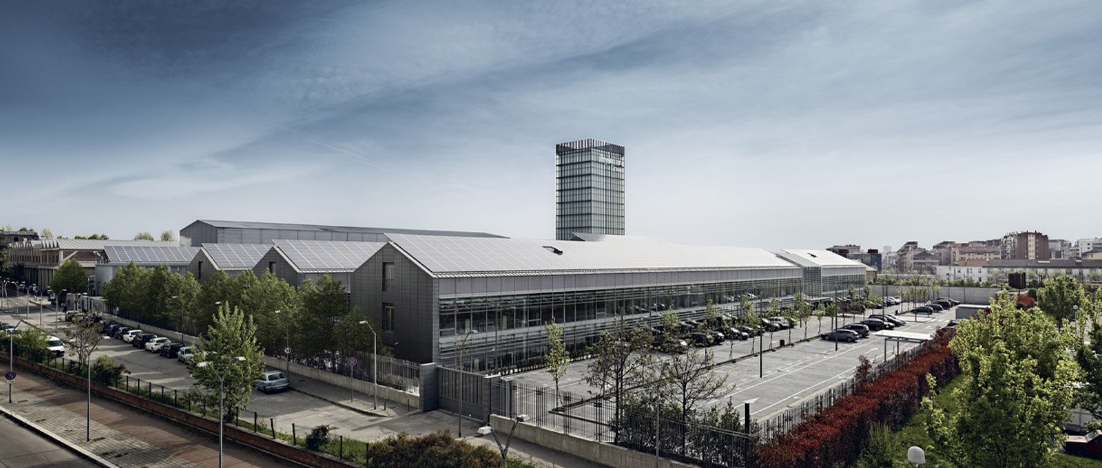 Prysmian Group building exterior