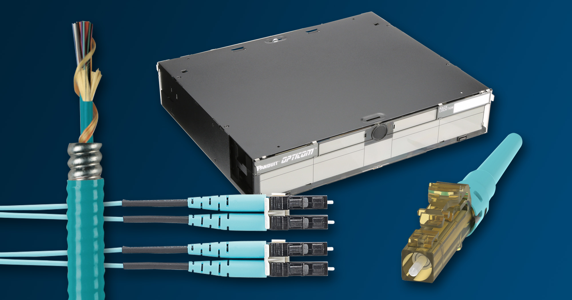 PanGen Multimode Fiber System Solutions